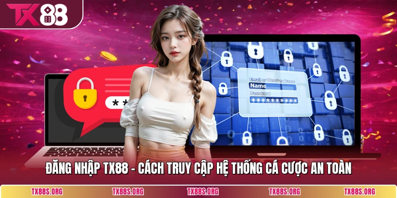 Đăng Nhập TX88