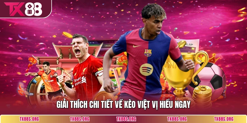 Giải thích chi tiết về kèo việt vị hiểu ngay