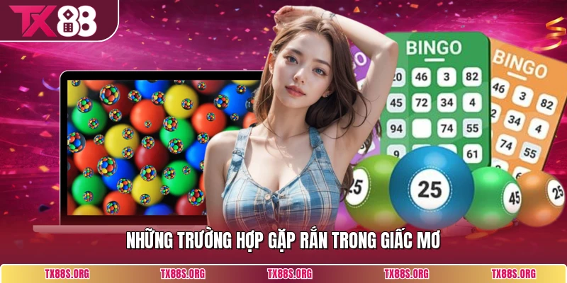 Những trường hợp gặp rắn trong giấc mơ